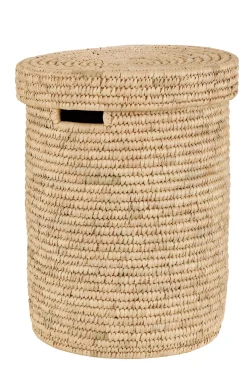 Cesto De La Ropa<CASA Doebie Cesta Para Colada Natural