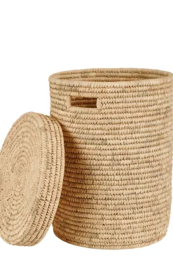 Cesto De La Ropa<CASA Doebie Cesta Para Colada Natural