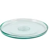 Platos<CASA Dune Plato Transparente