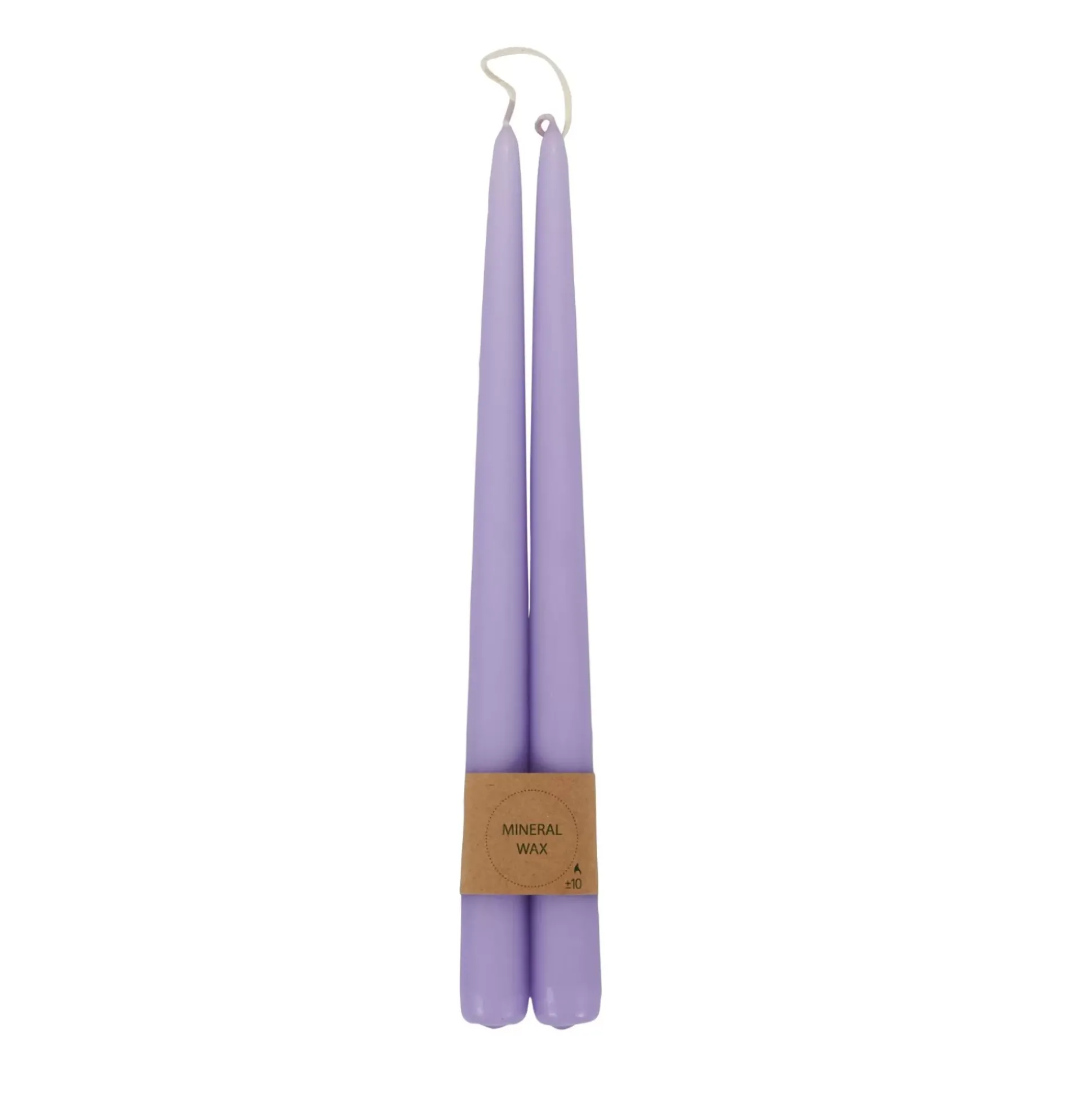 Velas<CASA Duo Vela Morado