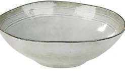 Platos<CASA Earth Lagoon Plato Hondo Verde Claro