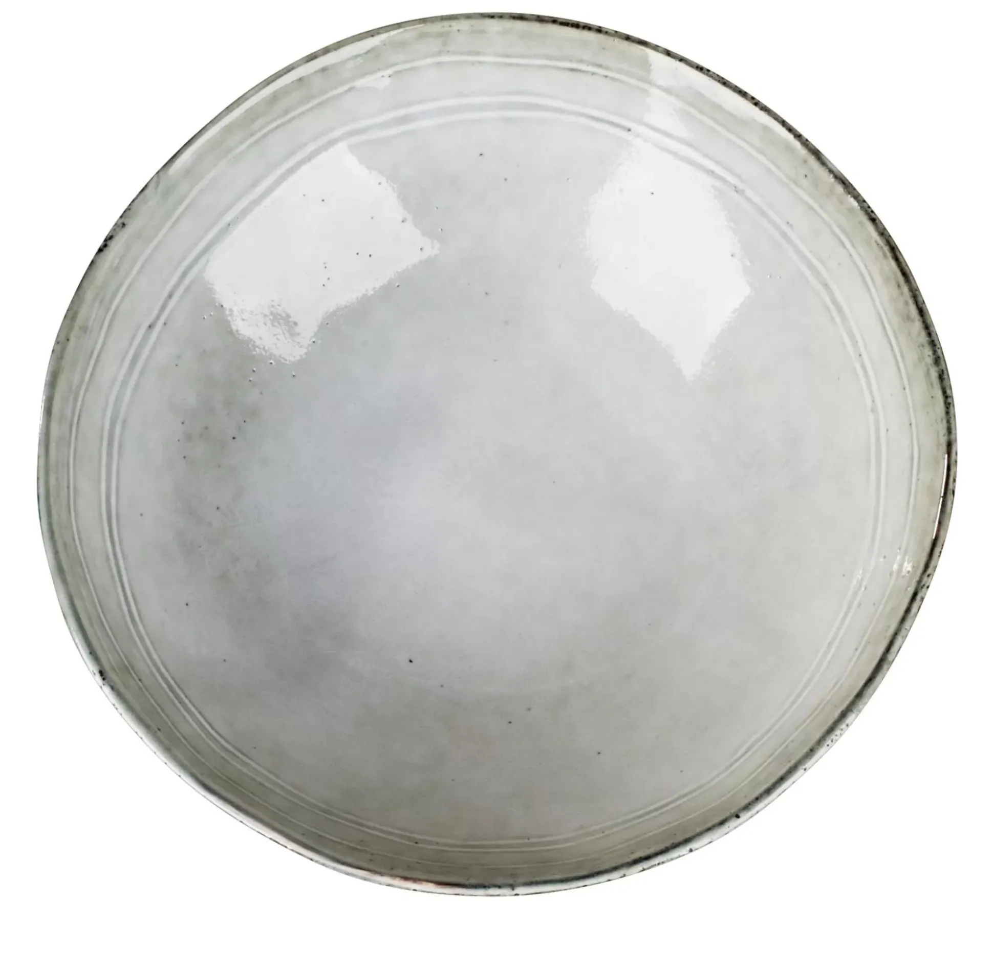 Platos<CASA Earth Lagoon Plato Hondo Verde Claro