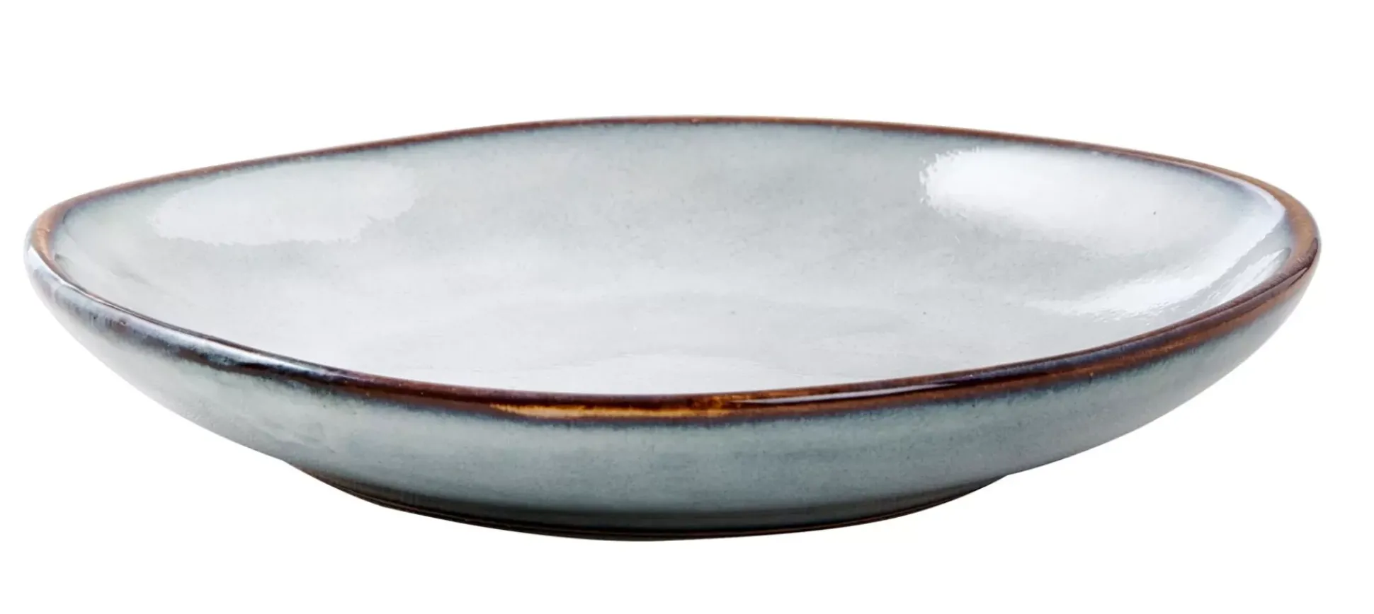 Platos<CASA Earth Lagoon Plato Verde Claro