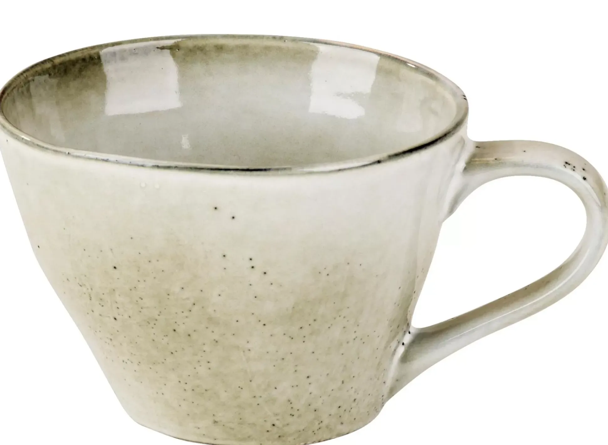 Tacitas<CASA Earth Lagoon Taza Jumbo Verde Claro