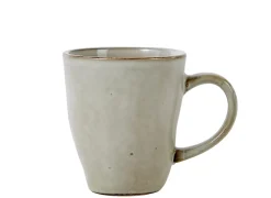 Tacitas<CASA Earth Marl Taza Con Asa Crema