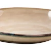 Platos<CASA Earth Sand Plato Marron Claro