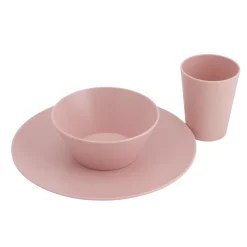 Platos<CASA Ecoserve Plato Morado