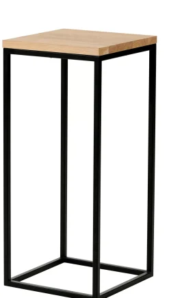 Soportes Para Plantas<CASA Eki Soporte Para Plantas Natural