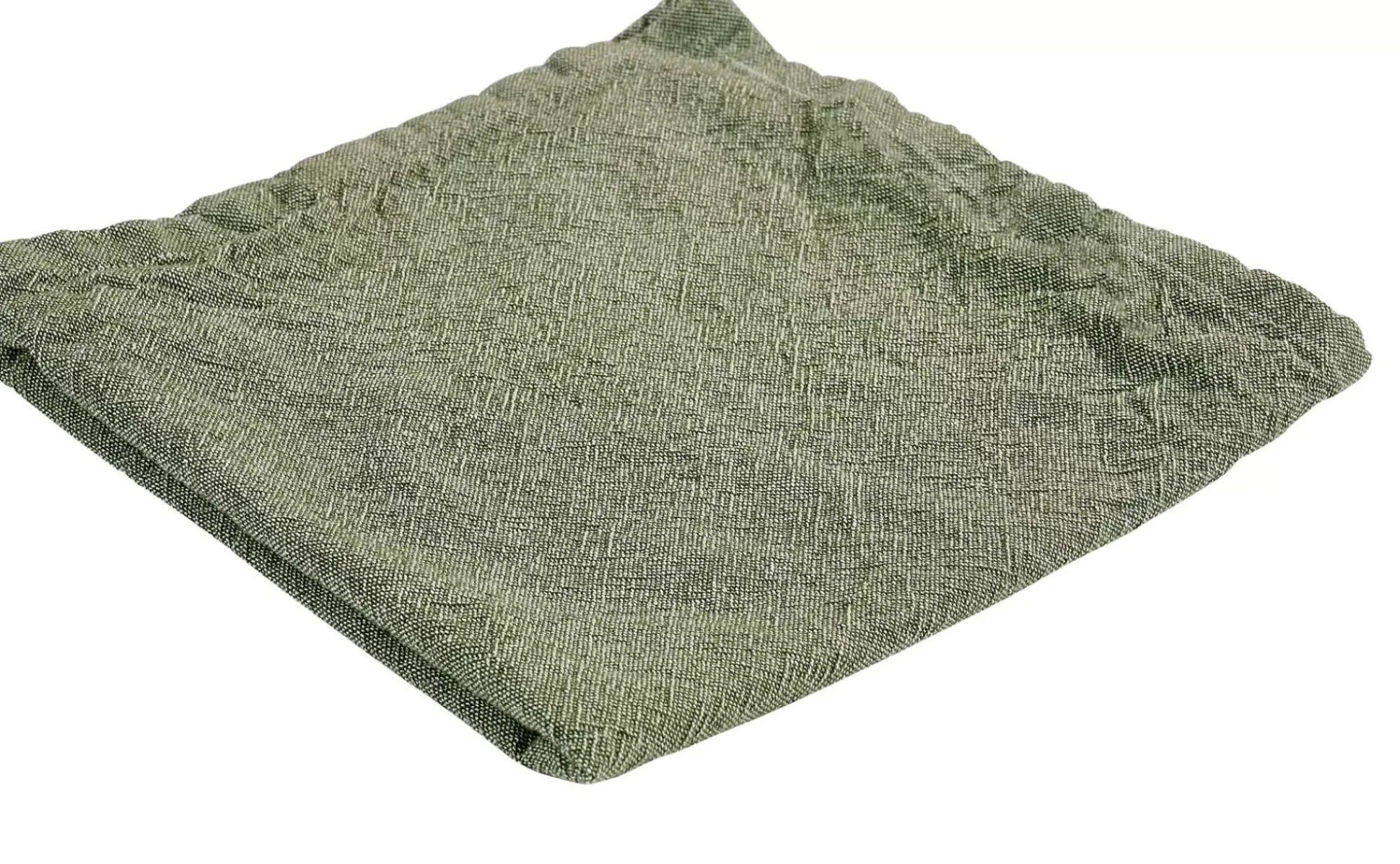 Servilletas<CASA Elba Servilleta Verde Oscuro