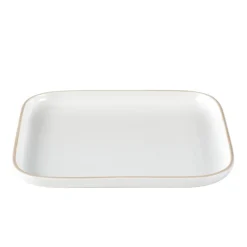 Platos<CASA Elements Plato Blanco