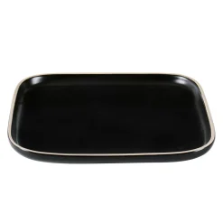 Platos<CASA Elements Plato Negro