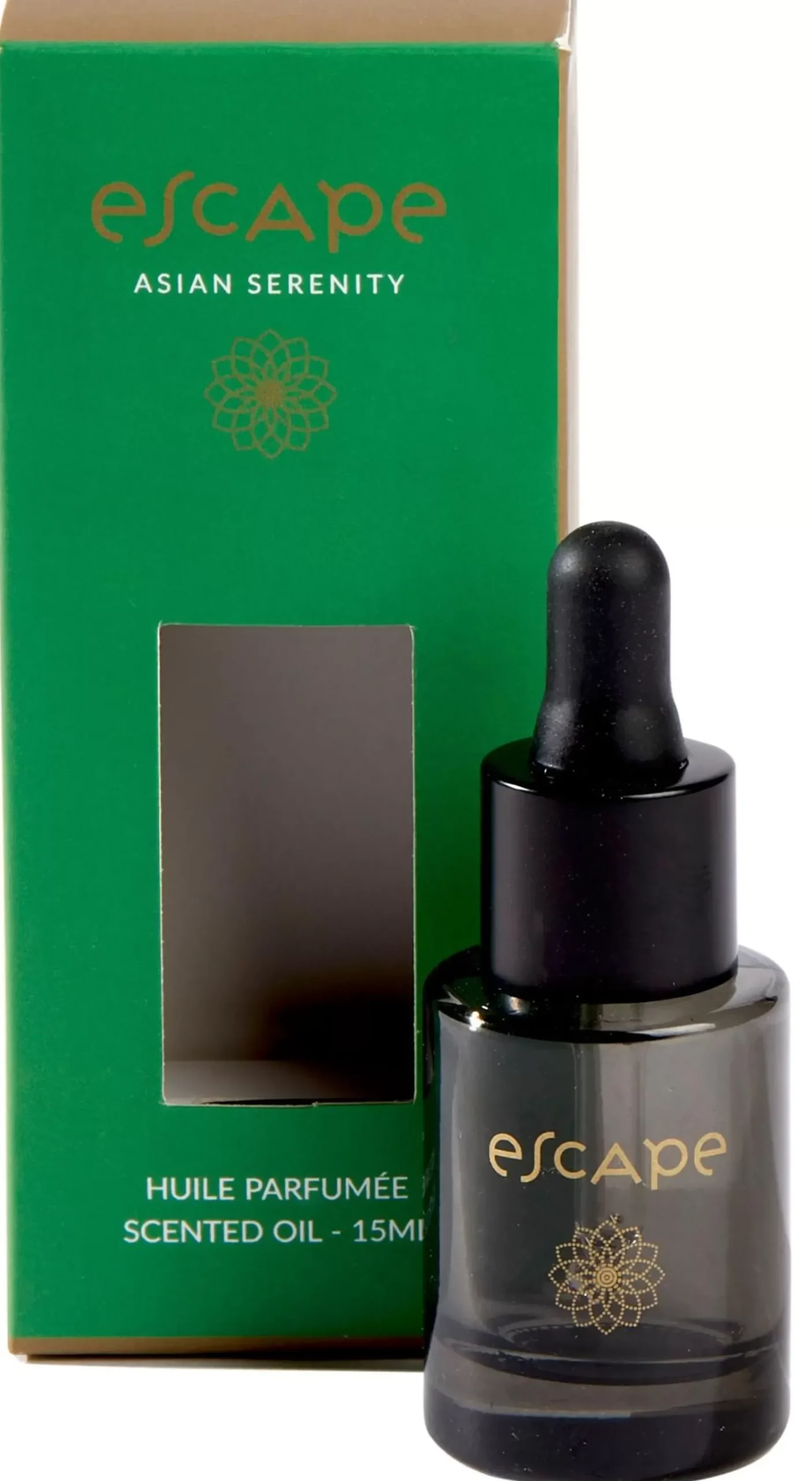Articulos Aromáticos<CASA Escape Asian Serenity Aceite Perfumado Verde