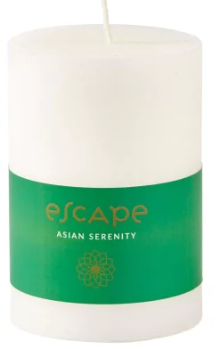 Velas Perfumadas<CASA Escape Asian Serenity Vela Perfumada Verde