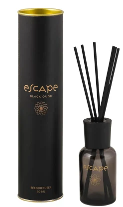 Articulos Aromáticos<CASA Escape Black Oudh Aceite Perfumado Negro