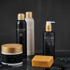 Tratamiento Corporal<CASA Escape Black Oudh Jabon De Mano En Dispensador Negro