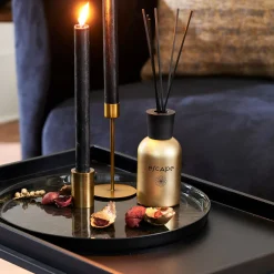 Articulos Aromáticos<CASA Escape Golden Bliss Aceite Perfumado Dorado, Burdeos