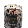 Velas<CASA Escape Indian Inspiration Vela Perfumada Xl Negro, Cobrizo, Multicolor