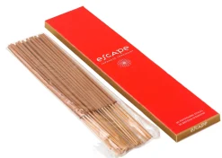 Articulos Aromáticos<CASA Escape Japanese Ceremony Incienso 30 Palillos Rojo