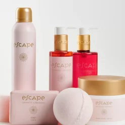 Tratamiento Corporal<CASA Escape Japanese Ceremony Jabon Rojo