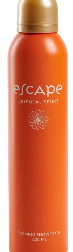 Tratamiento Corporal<CASA Escape Oriental Spirit Espuma De Ducha En Botella Naranja