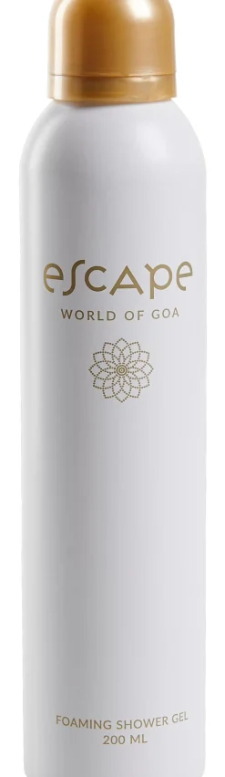 Tratamiento Corporal<CASA Escape World Of Goa Espuma De Ducha En Botella Blanco