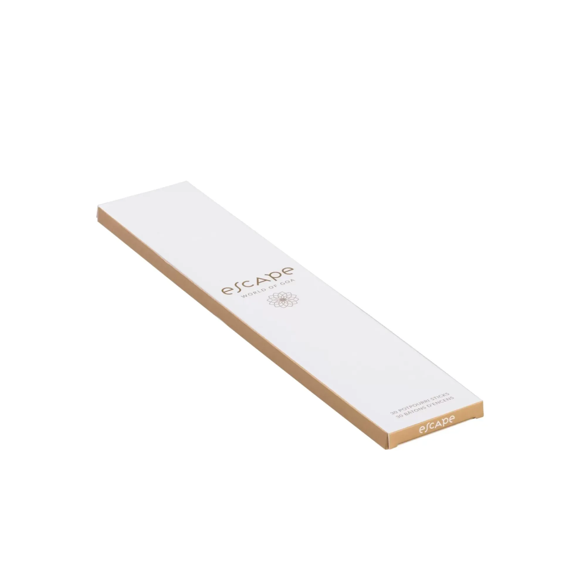 Articulos Aromáticos<CASA Escape World Of Goa Incienso 30 Palillos Blanco