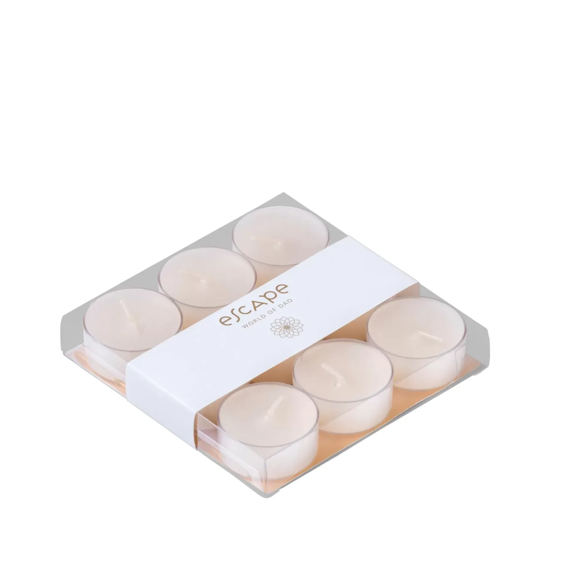 Velas Perfumadas<CASA Escape World Of Goa Velas Peq Perfumadas Juego De 9 Blanco