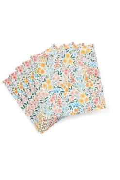 Servilletas<CASA Fanny Paquete De 20 Servilletas Multicolor