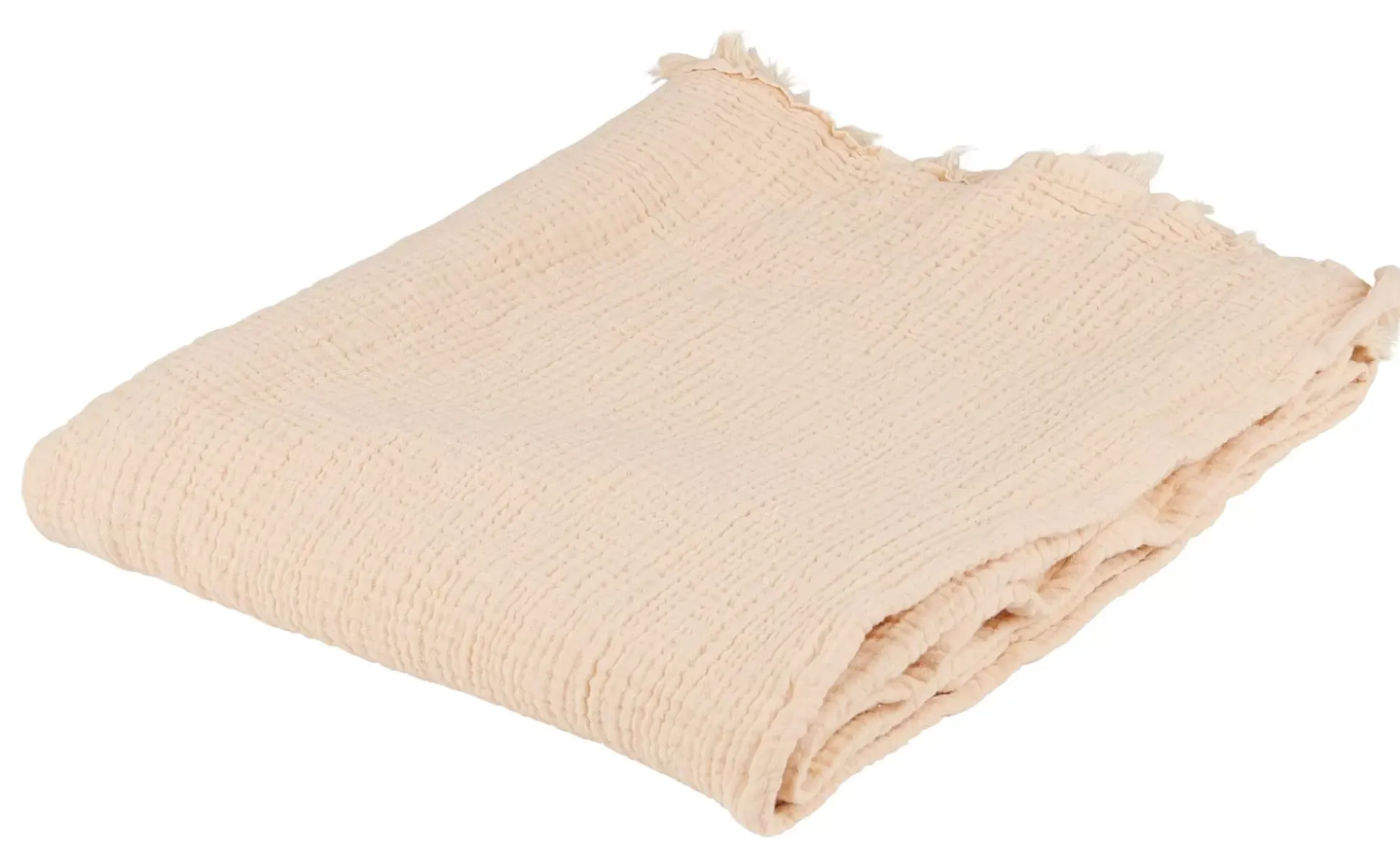 Mantas<CASA Felice Manta Blanco Apagado