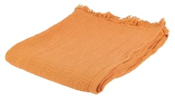 Mantas<CASA Felice Manta Naranja