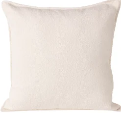 Cojines<CASA Fera Cojin Blanco