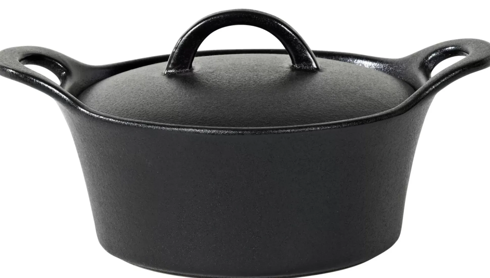 Fuentes De Horno<CASA Fero Cazuela Para Horno Con Tapa Negro