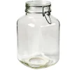 Tarros<CASA Fido Tarro Hermetico Transparente