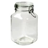 Tarros<CASA Fido Tarro Hermetico Transparente