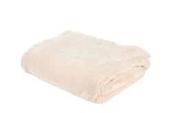 Mantas<CASA Flanella Manta Blanco