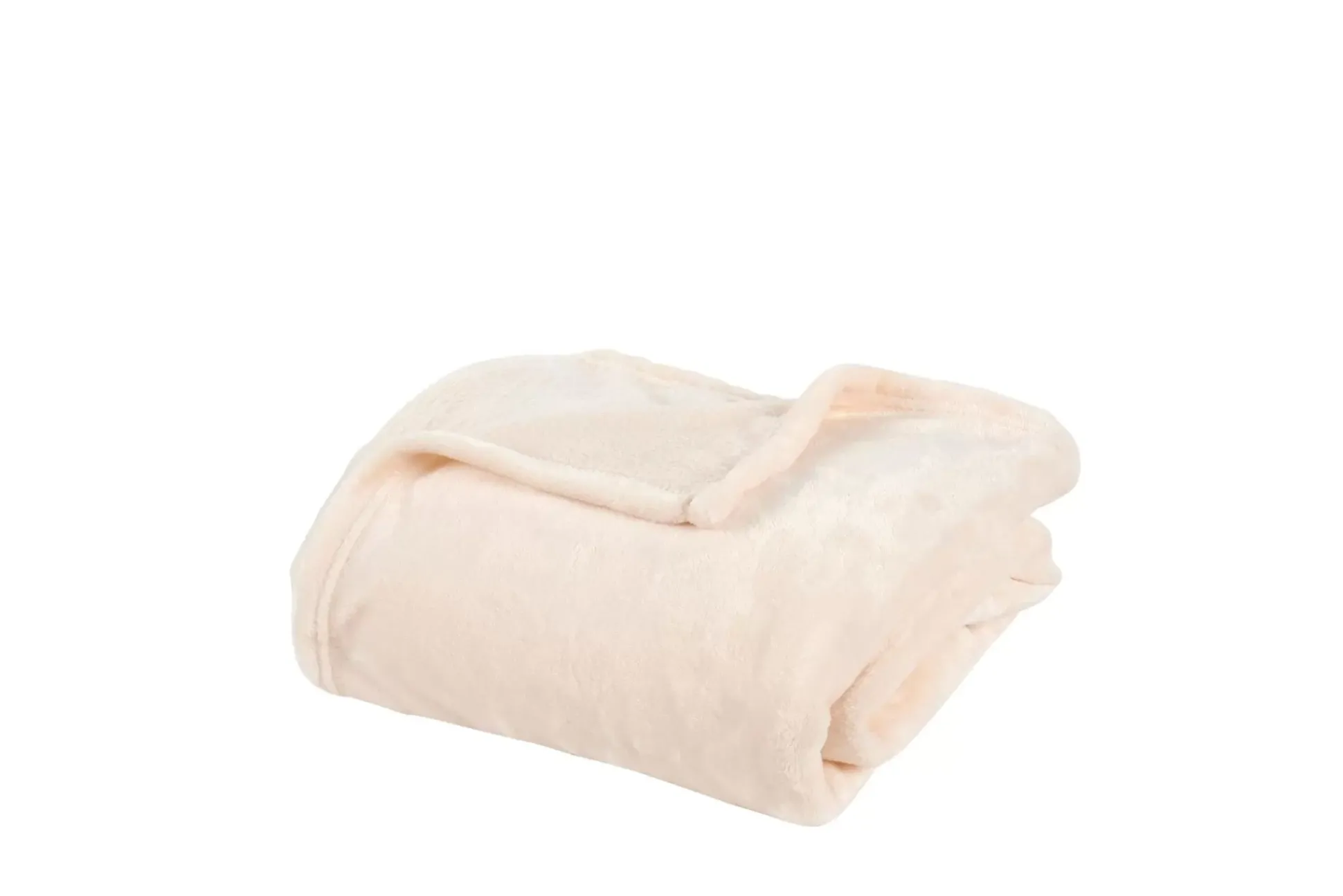 Mantas<CASA Flanella Manta Blanco