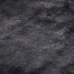 Mantas<CASA Flanella Manta Gris Oscuro