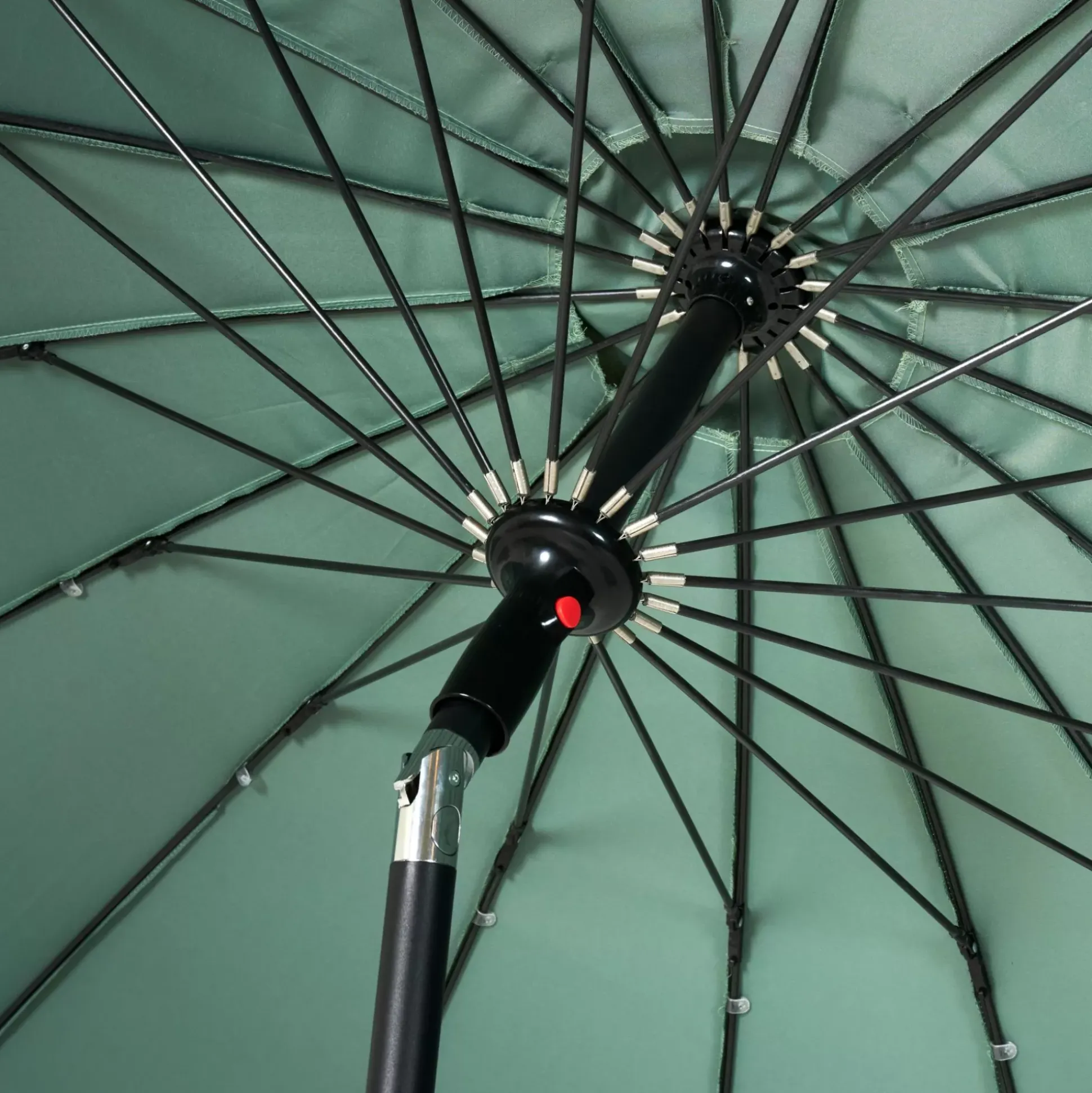 Parasoles<CASA Floria Parasol Caqui