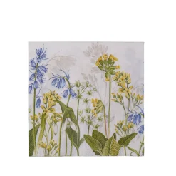Servilletas<CASA Flowerfield Paquete De 20 Servilletas Multicolor