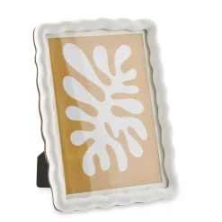 Marcos Para Fotos<CASA Flowy Blanco