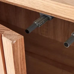 Cajoneras<CASA Fraser Armario Natural