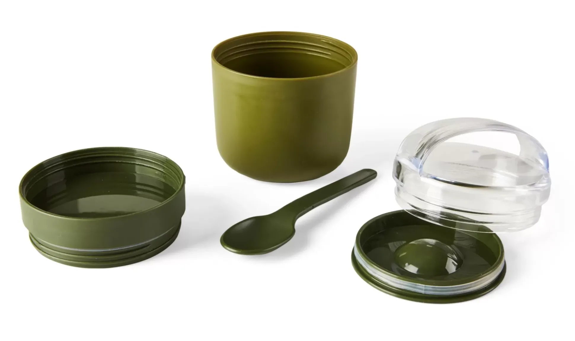 Fiambreras<CASA Freshmood Tarro De Desayuno Verde