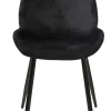Sillas De Comedor<CASA Freyo Silla De Comedor Negro