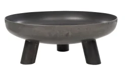 Barbacoa<CASA Fuego Cuenco De Fuego Negro