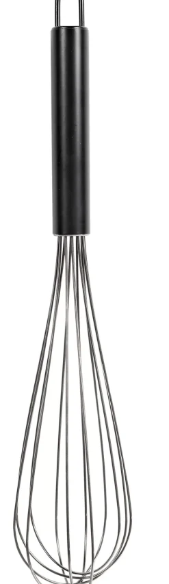 Instrumentos De Cocina<CASA Fumo Batidor De Mano Negro