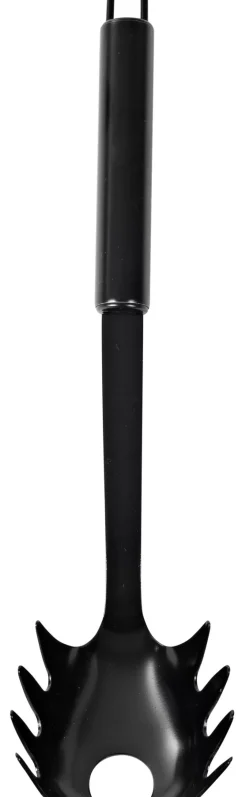 Instrumentos De Cocina<CASA Fumo Cuchara Para Espaguetis Negro
