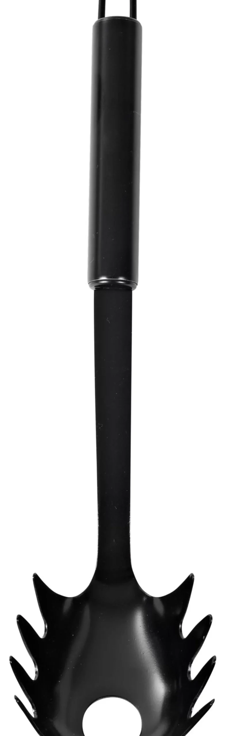 Instrumentos De Cocina<CASA Fumo Cuchara Para Espaguetis Negro