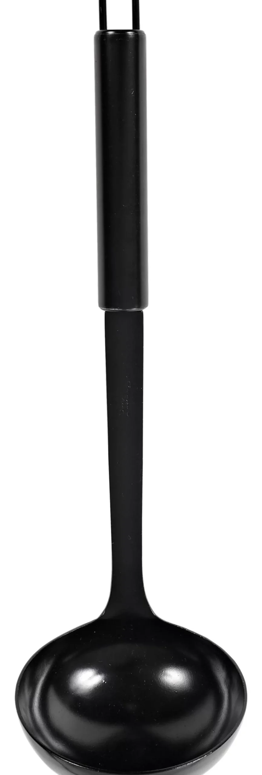 Instrumentos De Cocina<CASA Fumo Cuchara Para Sopa Negro
