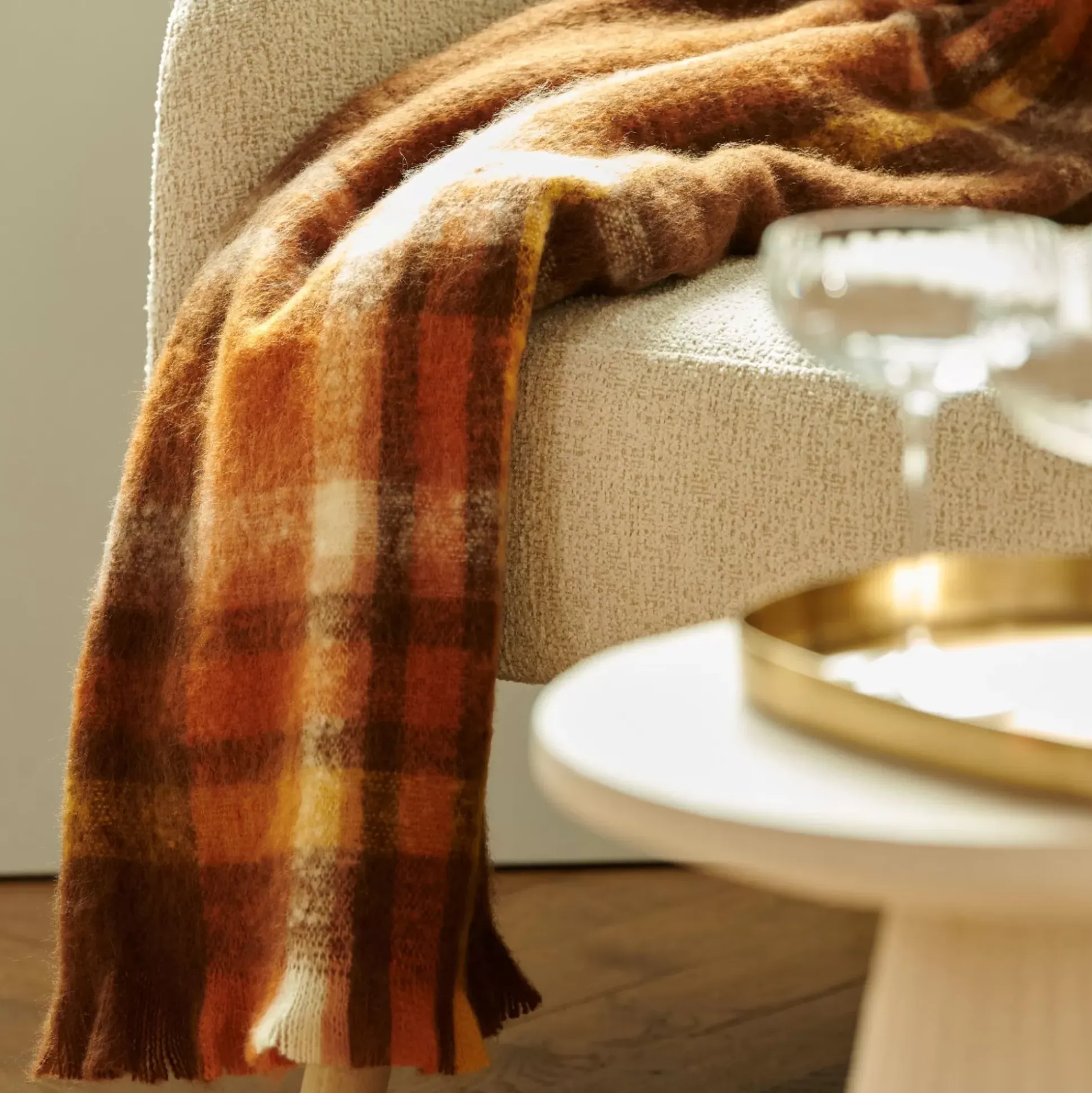 Mantas<CASA Gustan Manta Multicolor