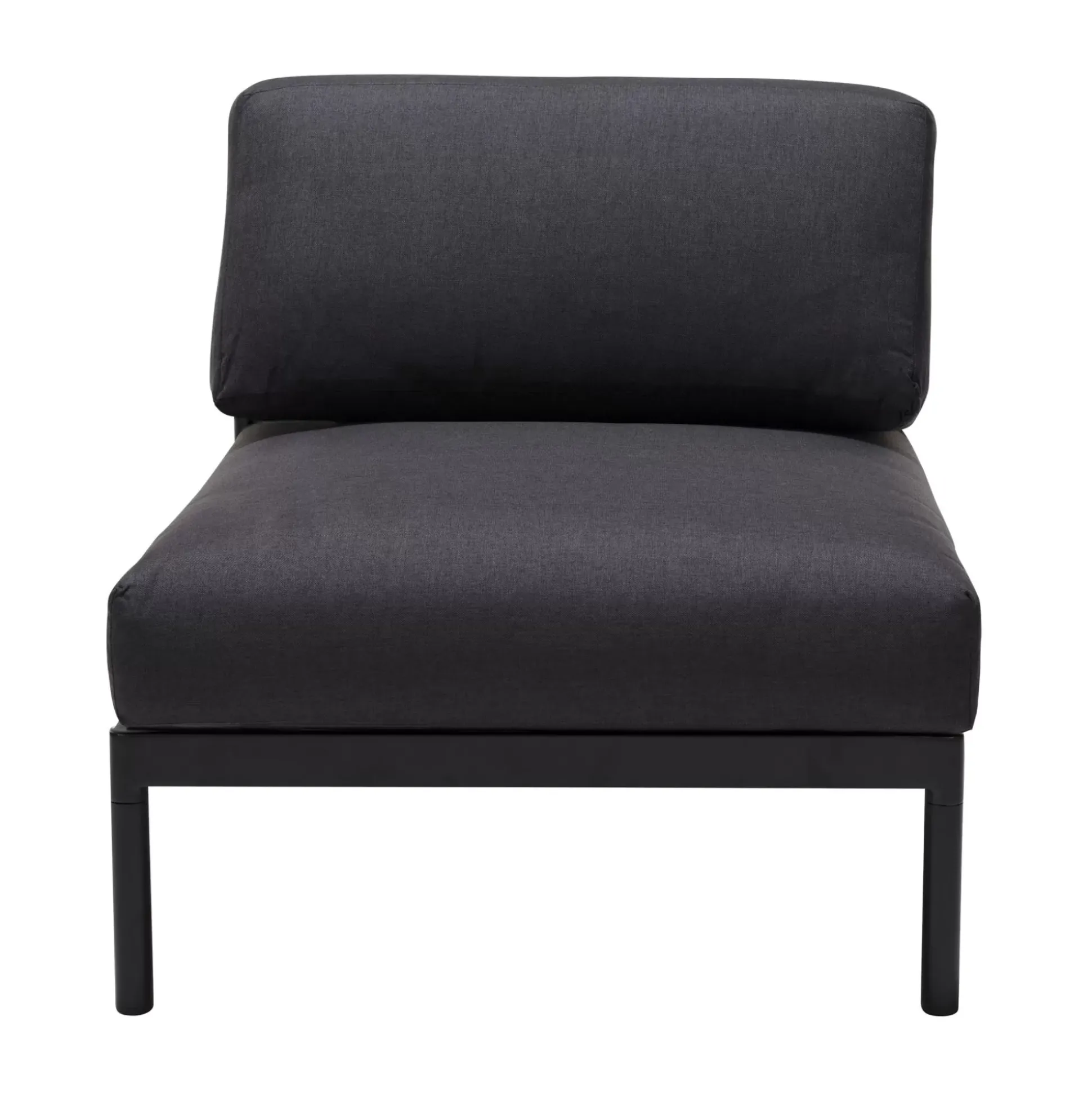 Conjuntos Lounge<CASA Hanna Lounge Butaca Negro